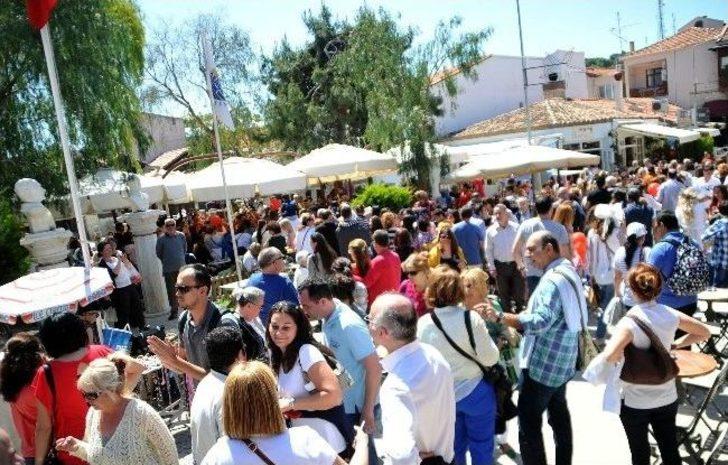 Alaçatı Ot Festivali, "arapsaçı" Temasıyla 10-14 Nisan'da G1