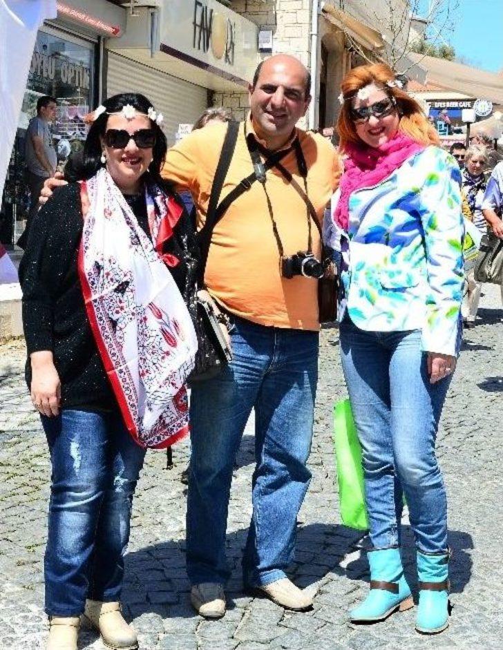 Alaçatı Ot Festivali, "arapsaçı" Temasıyla 10-14 Nisan'da G2