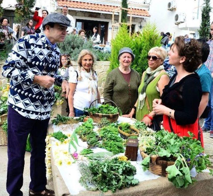 Alaçatı Ot Festivali, "arapsaçı" Temasıyla 10-14 Nisan'da G5
