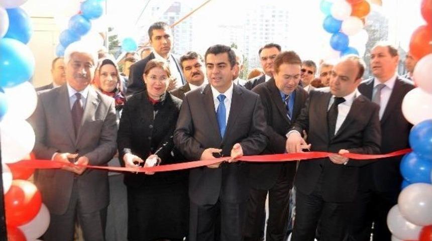 50. K&uuml;t&uuml;phaneler Haftası&rsquo;nda İl Halk K&uuml;t&uuml;phanesi A&ccedil;ıldı