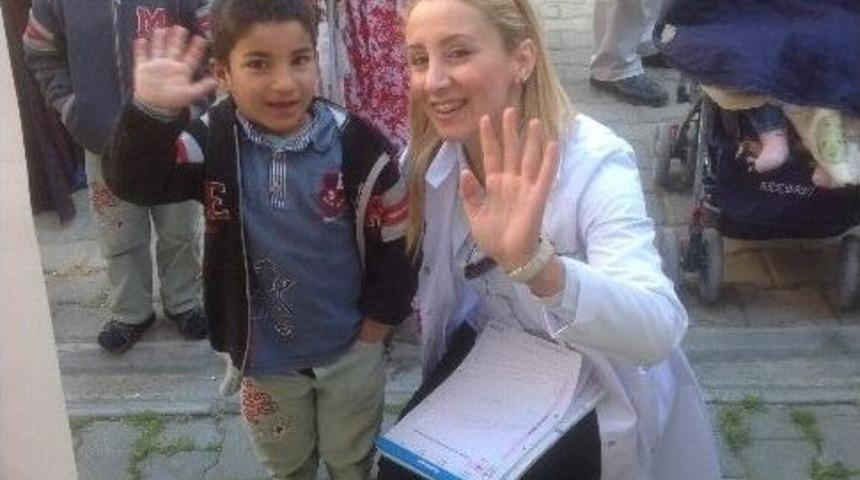 &ldquo;iyi Beslenmek Her &Ccedil;ocuğun Hakkıdır&rdquo; Kampanyası