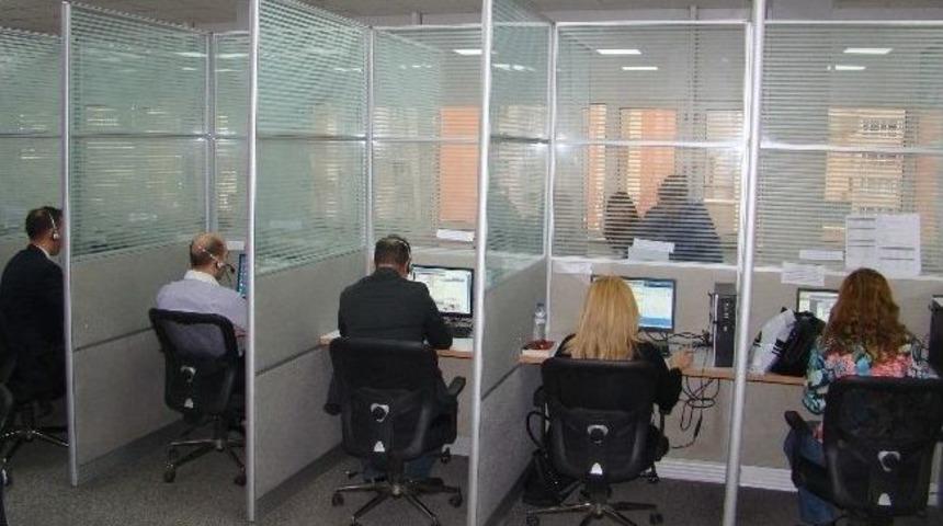 Başkentgaz&rsquo;a Yeni &Ccedil;ağrı Merkezi