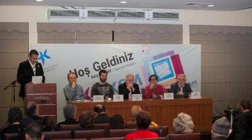 Şiir Meydanı'nda Orhan Veli Ve Turgut Uyar Anıldı