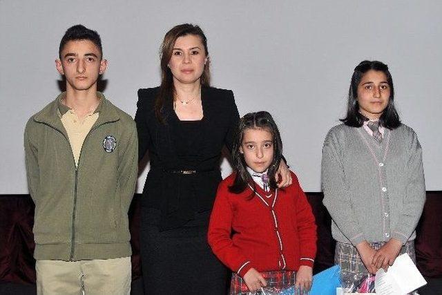 G&uuml;m&uuml;şhane&rsquo;de K&uuml;t&uuml;phane Haftası Kutlandı 2