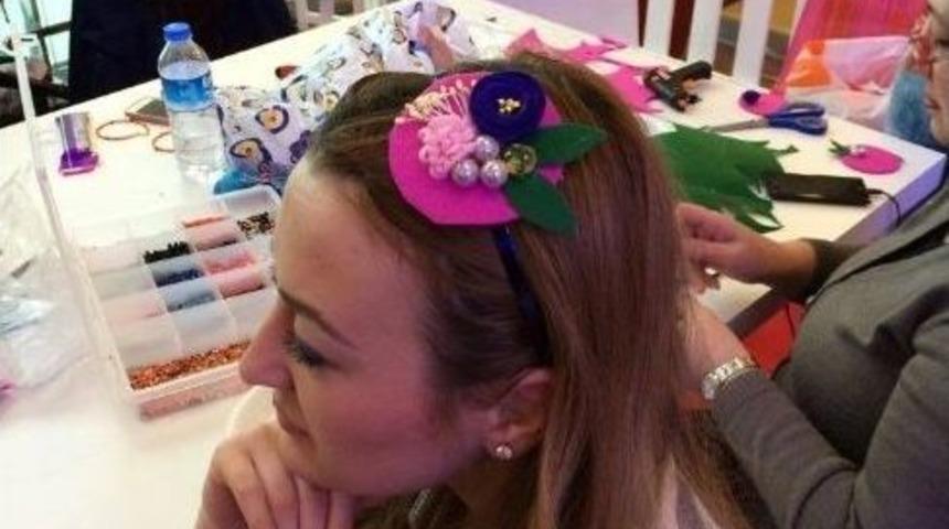 Yeşilyurt Avm&rsquo;de Hobi At&ouml;lyesi