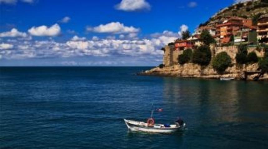 Amasra Unesco Yayında