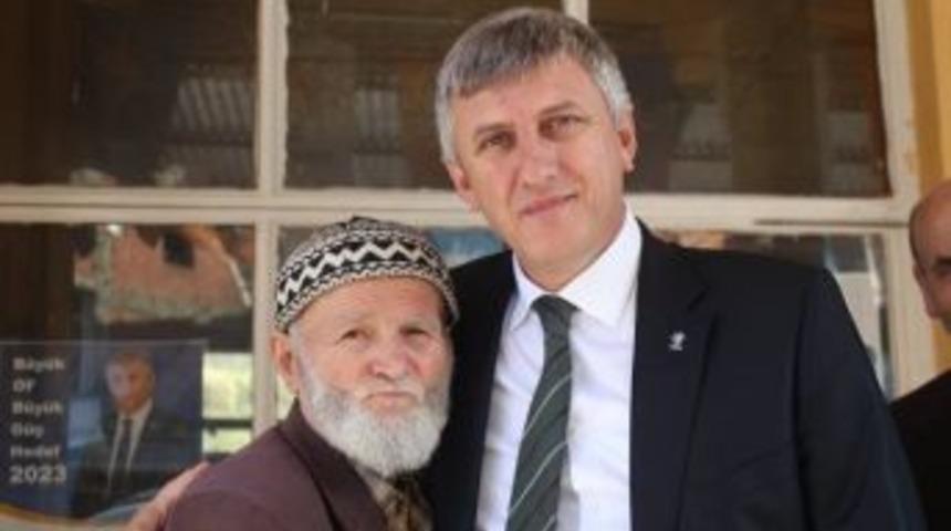 140 Yıldır Bu İl&ccedil;ede Belediye Başkanlığı Aynı Aileden Se&ccedil;iliyor