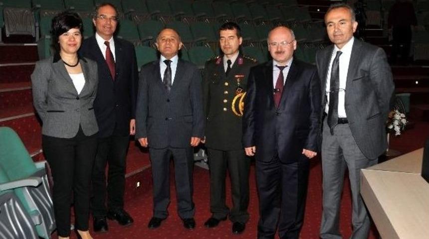 Aydın'da Patent Eğitimleri S&uuml;r&uuml;yor