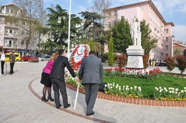 Tekirdağ Halk Sağlığı Müdürü Mahmut Akdağ: 