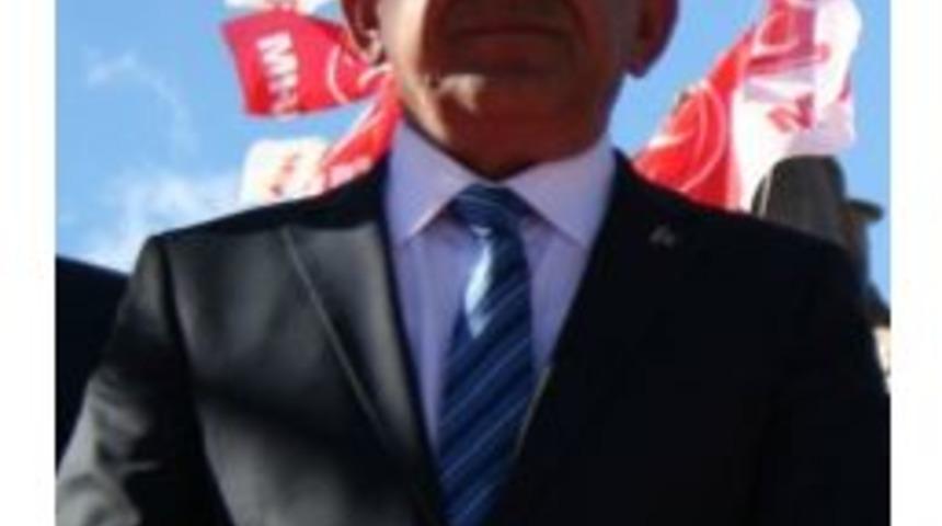 Mhp&rsquo;li Murtaza Kara&ccedil;anta Karslılara Teşekk&uuml;r Etti