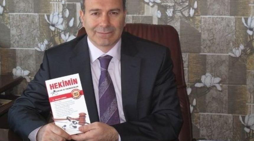 Avukat &Ccedil;uhacı&rsquo;dan, &Ouml;nemli Bir Eser