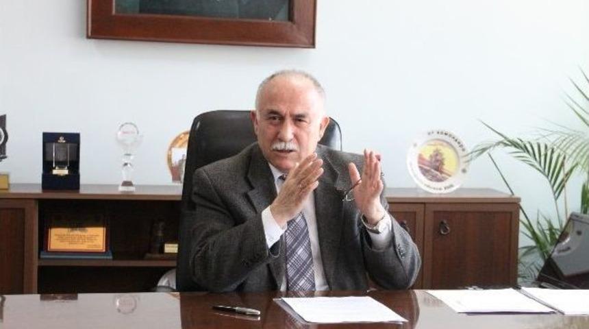 Kdz. Ereğli'de, 65 Yaş &Uuml;st&uuml; &Uuml;cretsiz Taşıma İ&ccedil;in Toplantı Yapıldı