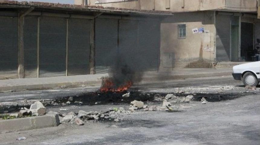 Ceylanpınar'da Gerginlik Devam Ediyor