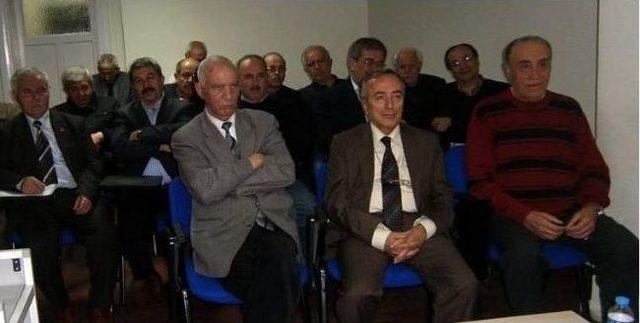 Porsuk Şiir Akşamları 1