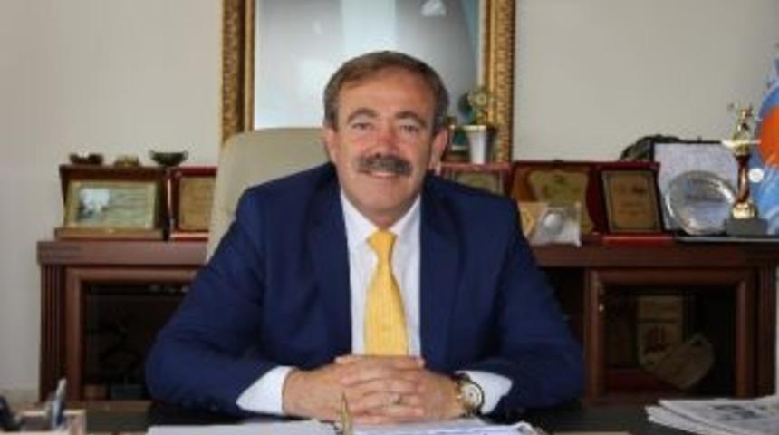 T&uuml;rk: &ldquo;hataya D&uuml;şersek Mersin Kaybeder&rdquo;