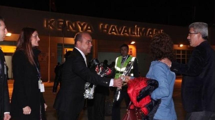 Sunexpress İzmir-konya Seferlerine Başladı