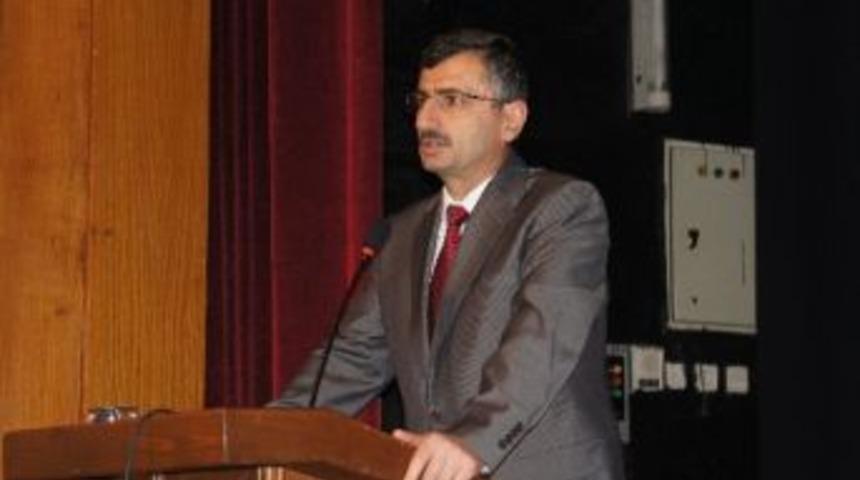 Kastamonu Valisi Erdoğan Bektaş: