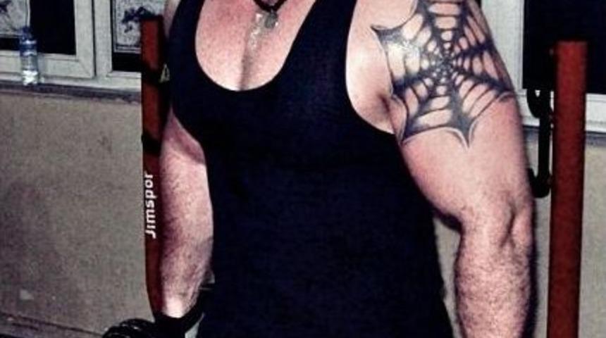 T&uuml;rkiye V&uuml;cut Geliştirme Şampiyonası