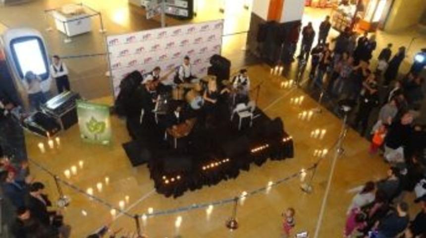 Forum Kayseri Işıklarını 1 Saat Kısarak S&uuml;rd&uuml;r&uuml;lebilir D&uuml;nyaya Destek Verdi