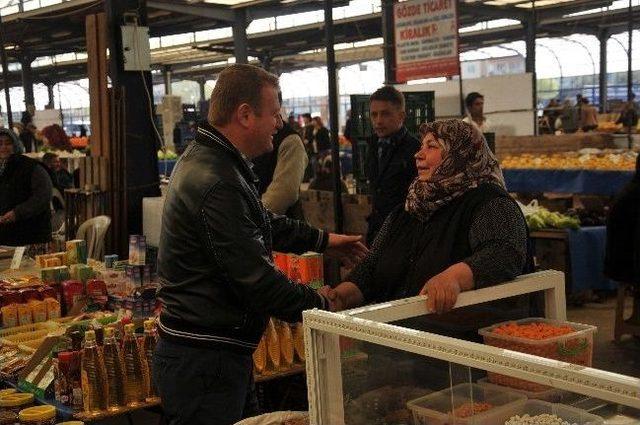 Daniş’ten Seçim Değerlendirmesi