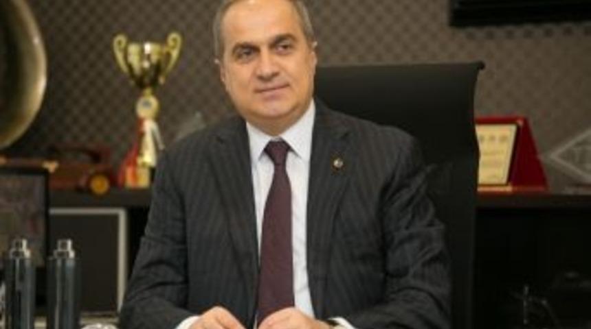 Satso Başkanı K&ouml;semusul Yerel Se&ccedil;im Sonu&ccedil;larını Değerlendirdi