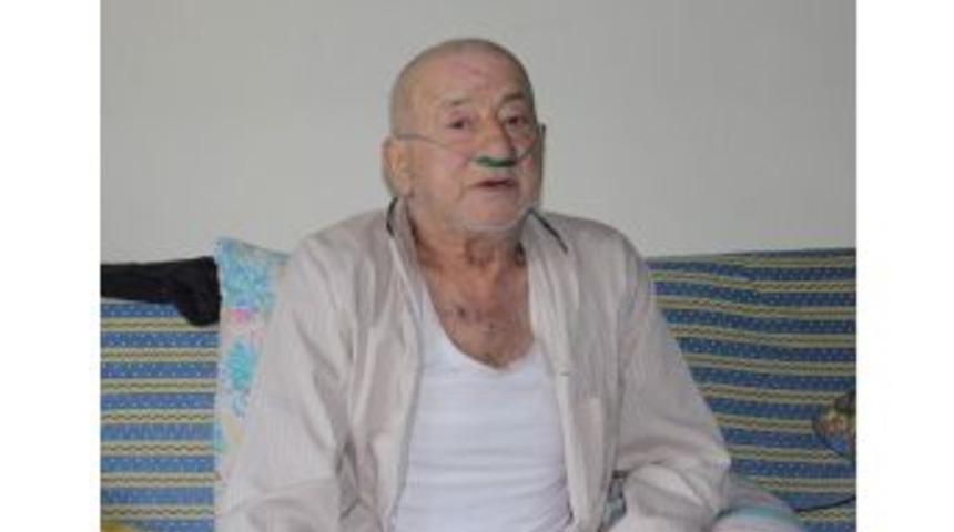 Akciğer Kanseri Tedavisi İ&ccedil;in Maddi Yardım Bekliyor