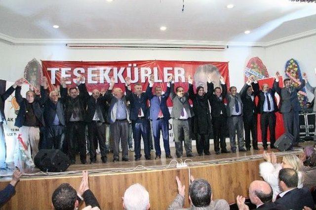 19 Mayıs’ta Kutlama Şöleni