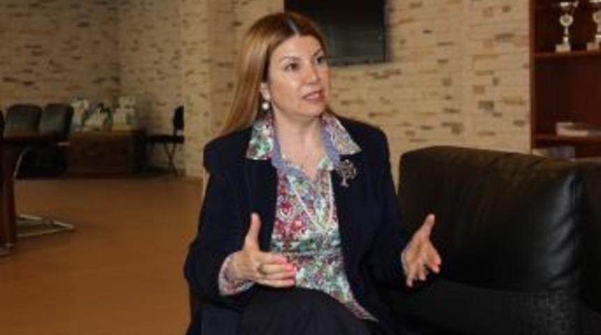 Elmasoğlu: "projeler Hayata Ge&ccedil;sin, İstihdamın &Ouml;n&uuml; A&ccedil;ılsın"