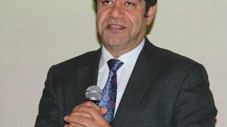 T&ouml;der Başkanı İbrahim Taşel, Dershaneler Yasasını Değerlendirdi