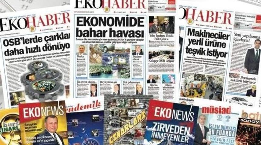 Ekohaber Gazetesi 19 Yaşında
