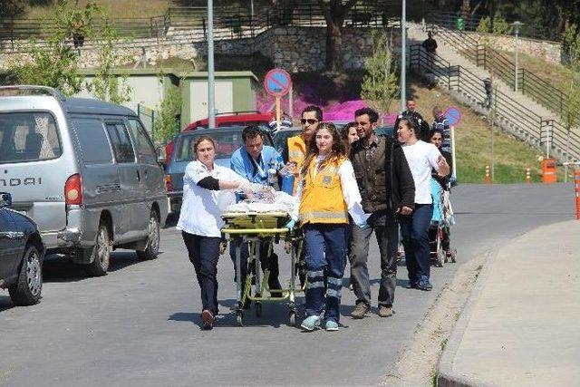 Hava Ambulansı İsmet Efe İçin Havalandı