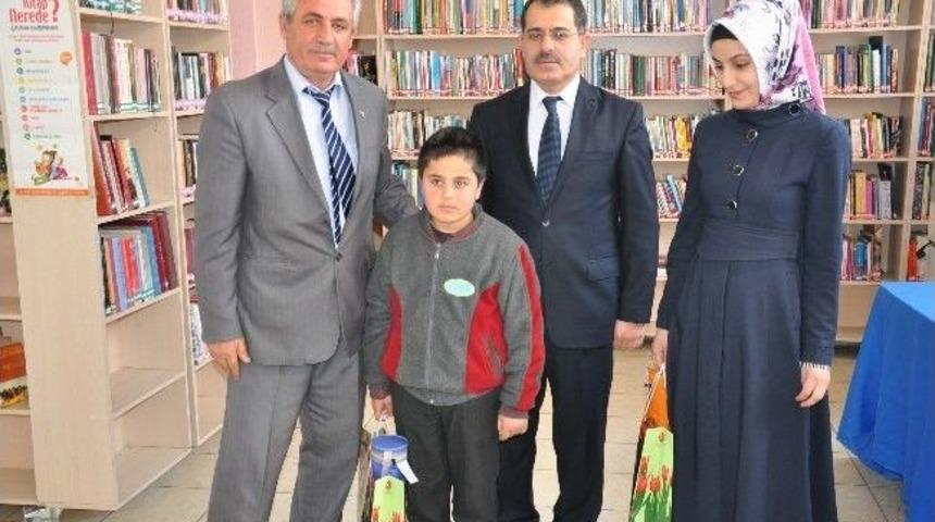 Minik &Ouml;ğrenciden Kırılması G&uuml;&ccedil; Rekor