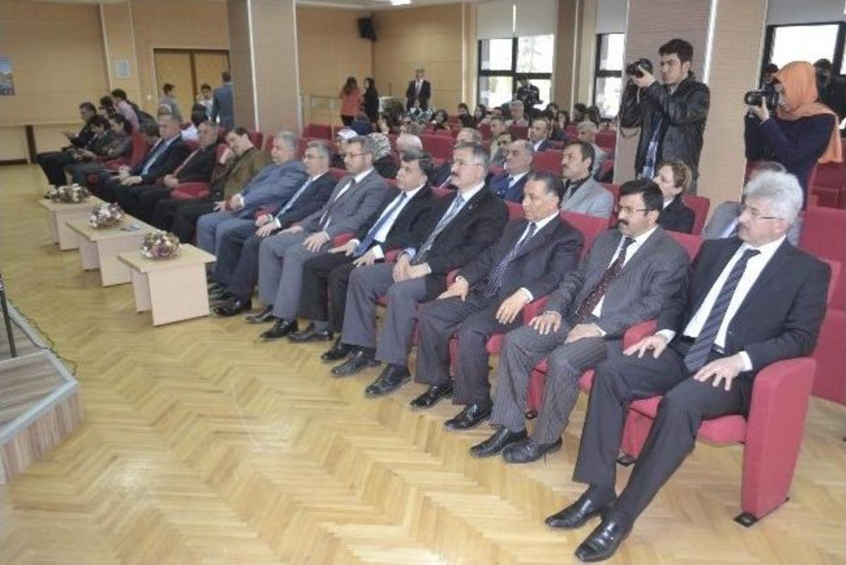 Konya&rsquo;da K&uuml;t&uuml;phaneler Haftası Etkinlikleri