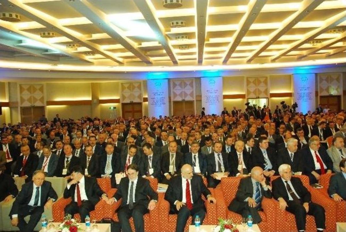 G&ouml;rmez: "bu Toplantı Ciddi Bir Muhasebe Toplantısıdır"