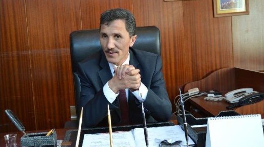 Başkan Yener Kaya G&ouml;reve Başladı