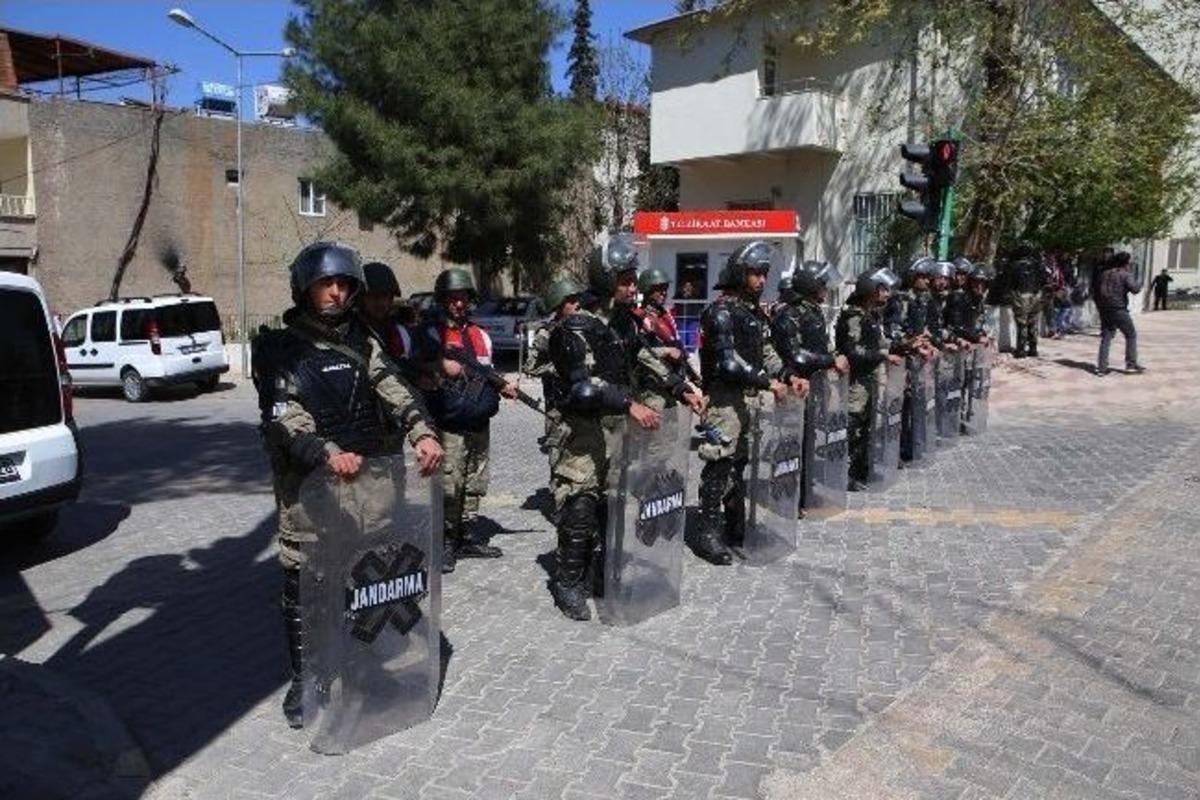 Kahramanmaraş&rsquo;ta Se&ccedil;im Gerginliği