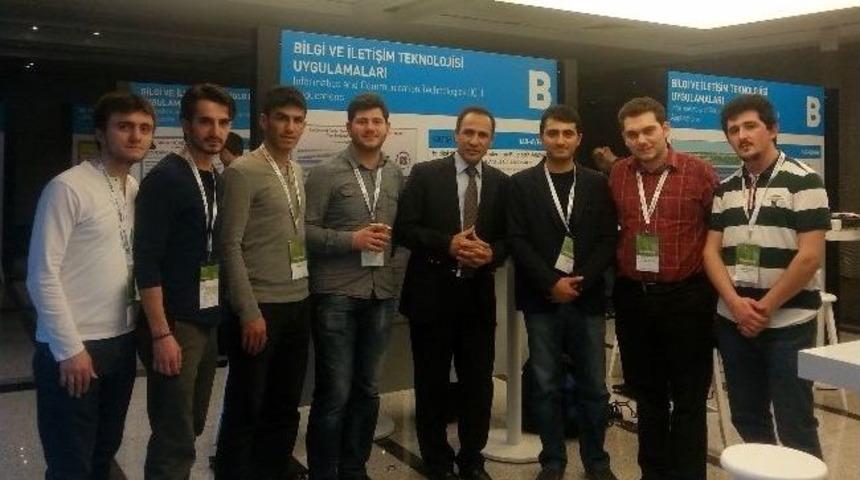 Fırat &Uuml;niversitesi 'proje Baharında' En &Ccedil;ok Finalist Projesi Olan &Uuml;niversite Oldu