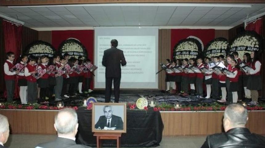 Cemil Alevli &Ouml;l&uuml;m&uuml;n&uuml;n 42. Yıl D&ouml;n&uuml;m&uuml;nde Anıldı