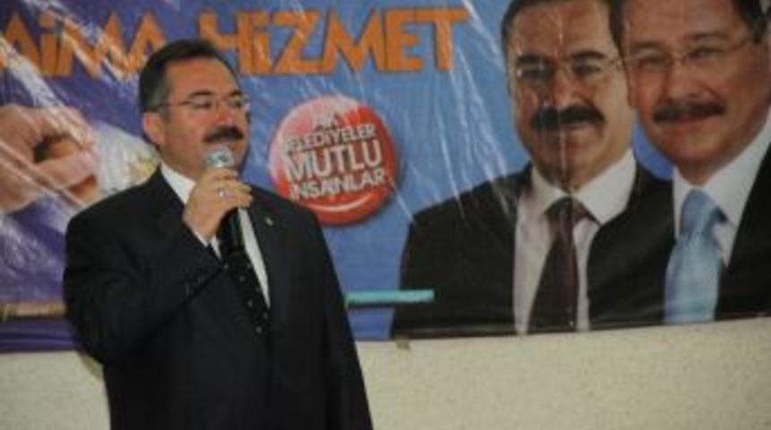 Başkan Dr. Tuncay Acehan&rsquo;dan Teşekk&uuml;r Mesajı