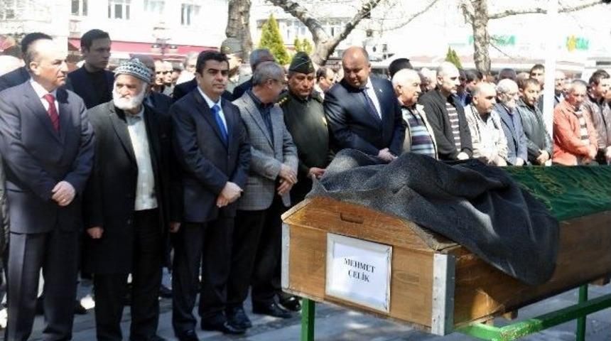 Iğdır Valisi Davut Haner'in Acı G&uuml;n&uuml;