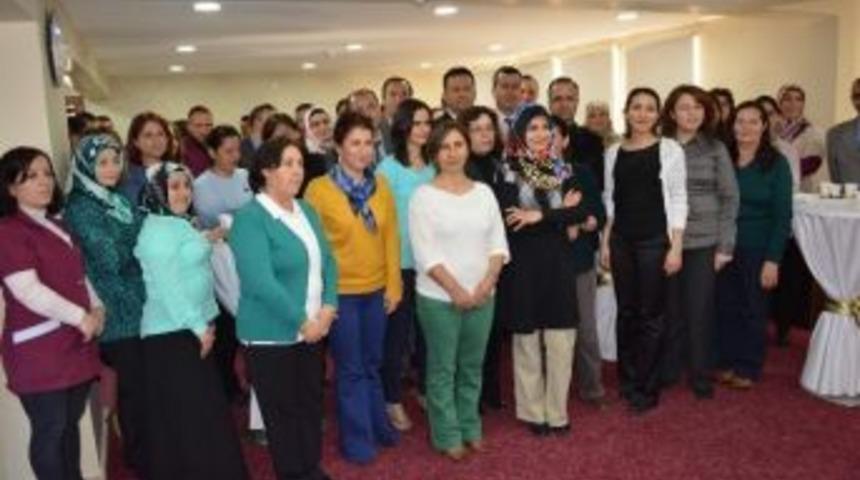 Halk Sağlığı Kuruluş Yıld&ouml;n&uuml;m&uuml;n&uuml; Kutladı