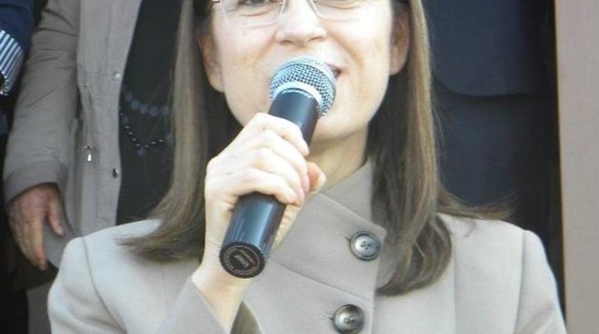 İslam: "halkımız İstikrara 'evet' Dedi"