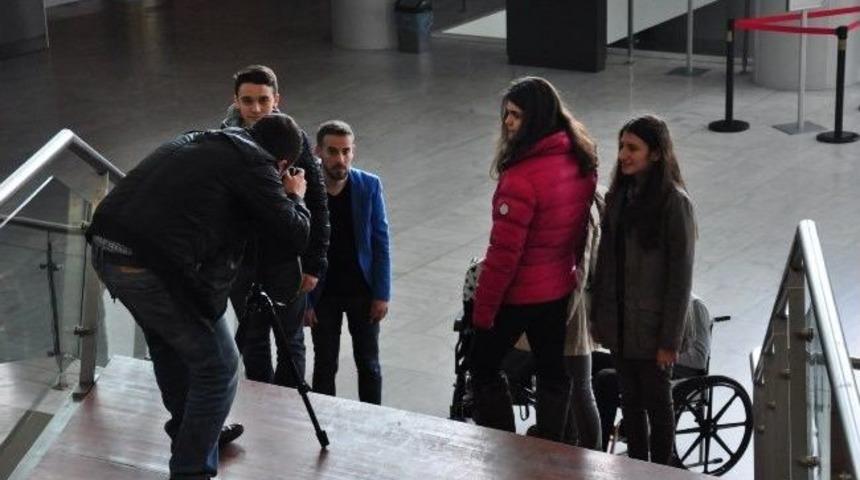 Engelsiz Hikayeler Fotoğraf Ve Filme Aktarılacak