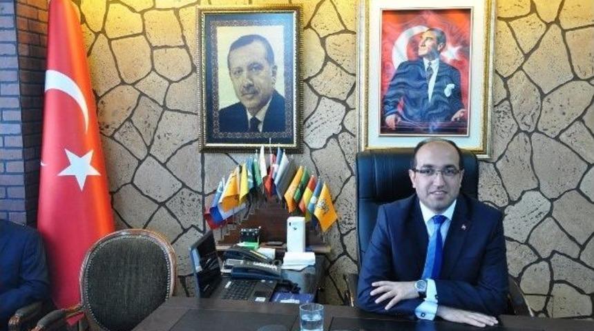 Sandıklı&rsquo;da İsmail Elibol, Koltuğu Yeni Başkan Mustafa &Ccedil;&ouml;l&rsquo;e Devretti