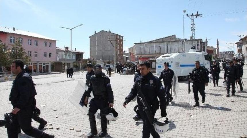 Ahlat&rsquo;ta Geniş G&uuml;venlik &Ouml;nlemleri