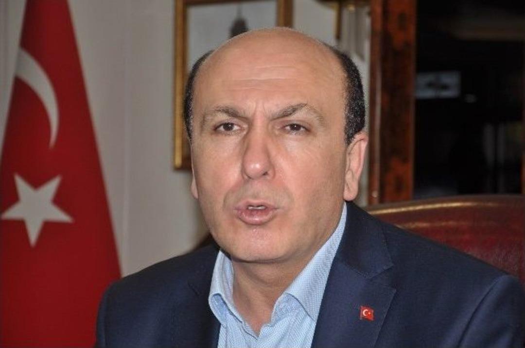 Balıkesir'de Se&ccedil;imi Kaybeden Mhp'li Belediye Başkanı Veda Etti