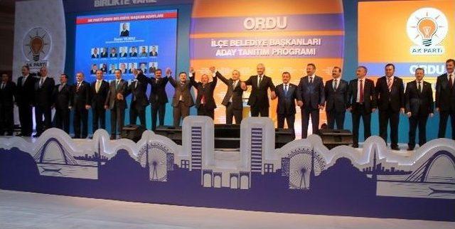 Ordu’da Seçim Sonuçları Kesinleşti