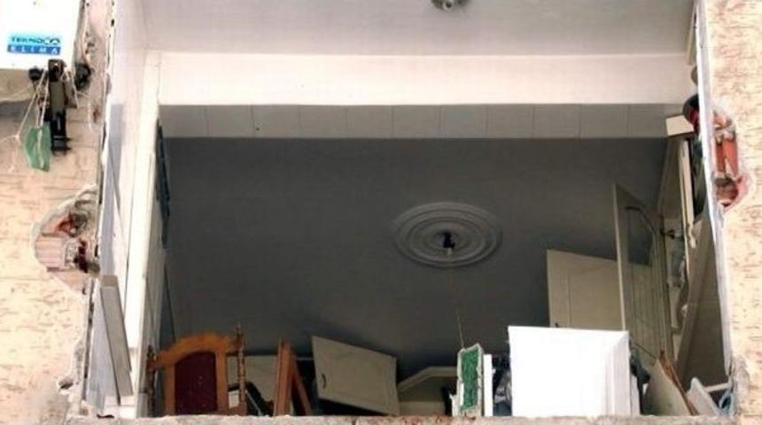 Manisa&rsquo;da T&uuml;p Patlaması