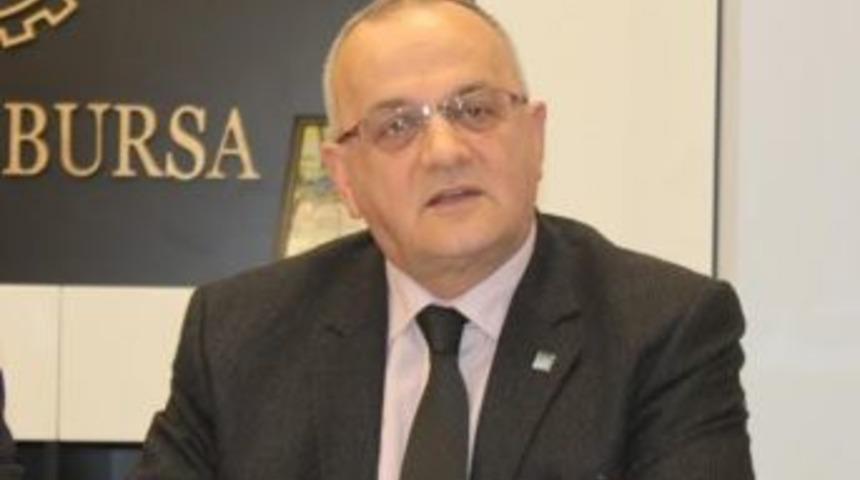 Şahin&rsquo;den Bursalılara Teşekk&uuml;r