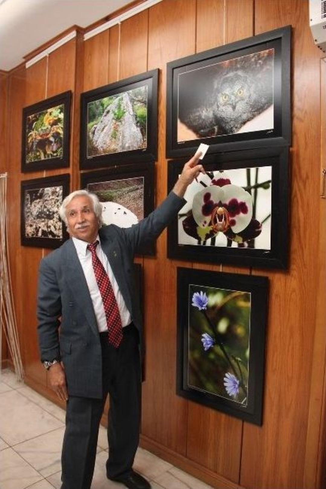 &ldquo;&ccedil;ukurova &Ccedil;i&ccedil;ekleri 2&rdquo; Fotoğraf Sergisi